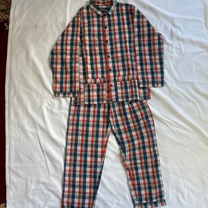 Du Pareil au même boys long pajama set